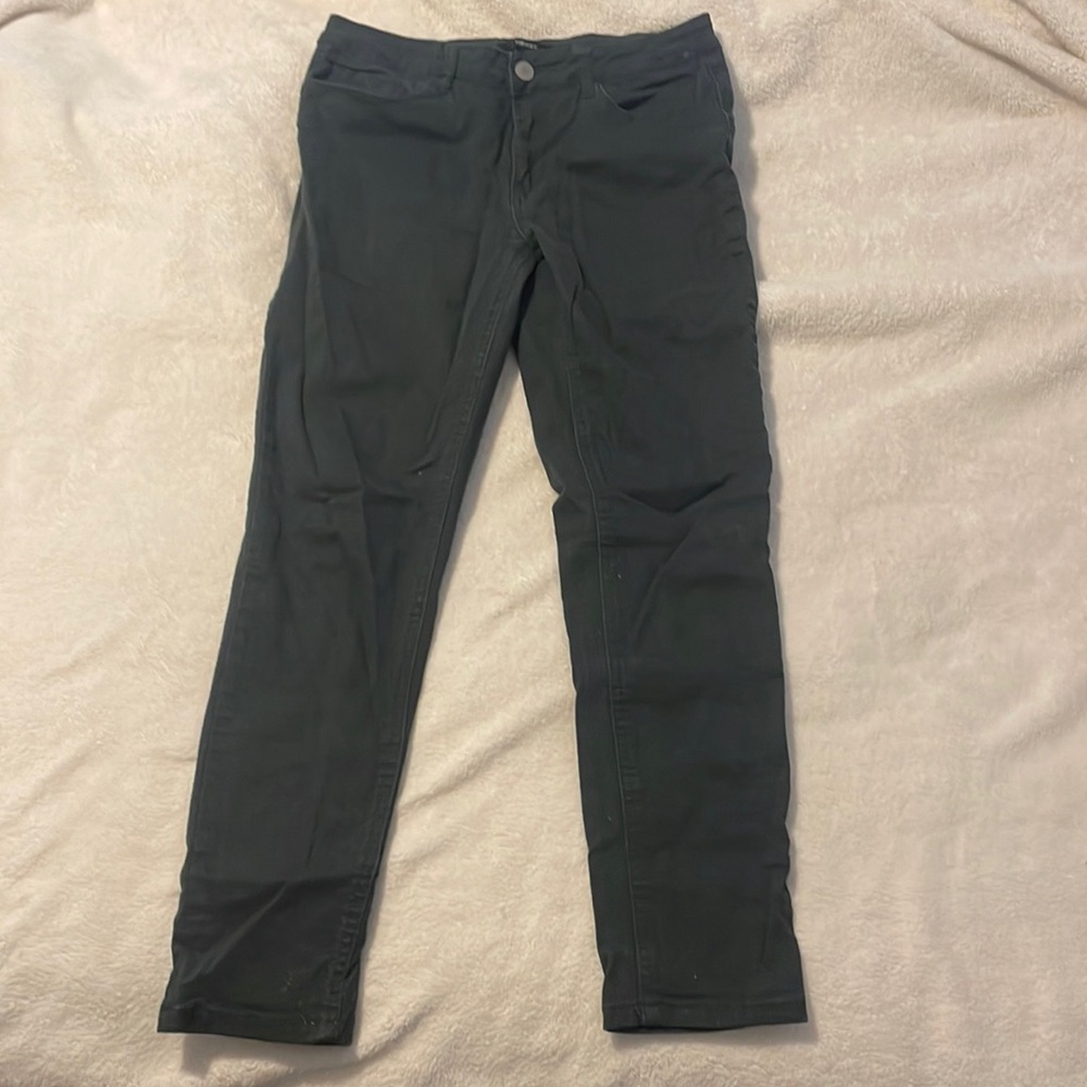 Forever 21 skinny jeans